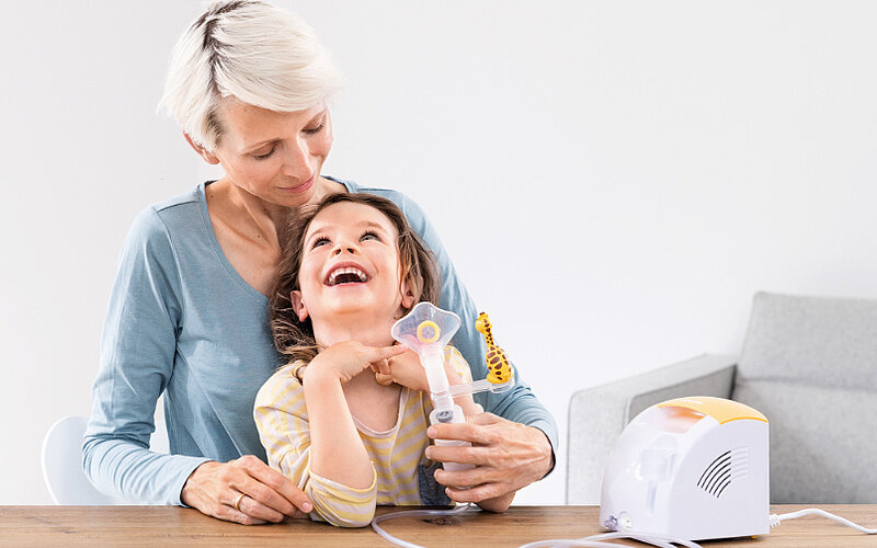 IH 26 Kids-Inhalator