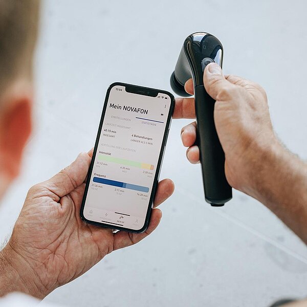 NOVAFON power 2-FiNiFuchs-Kinderhilfsmittel