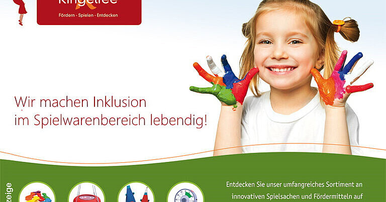 Ringelfee - FiNiFuchs - Kinderhilfsmittel im Alltagscheck