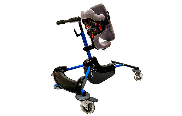 Motilo Style Lauflernhilfe Kinderhilfsmittel FiNiFuchs