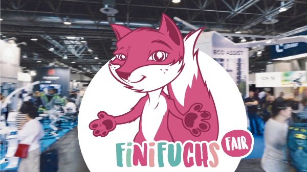 FiNiFuchs Fair- digitale Messe fuer Kinderhilfsmittel