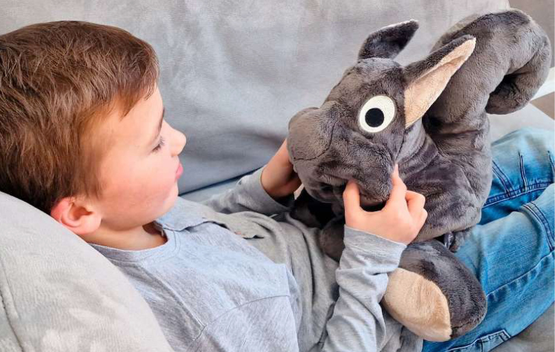 Sensorik Kind Behinderung-FiNiFuchs