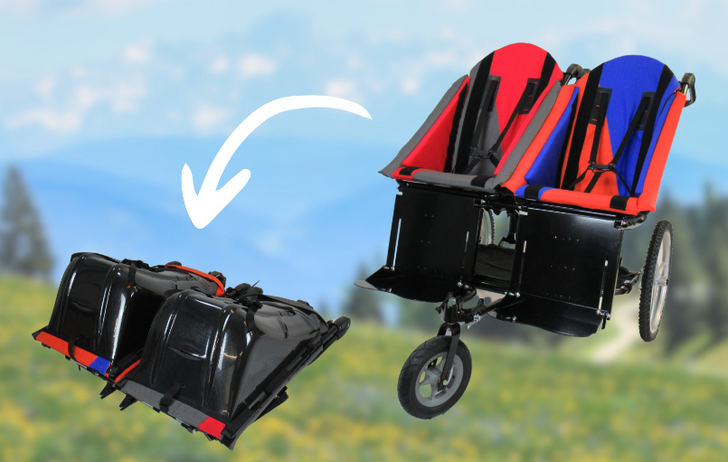 Rehabuggy Plus