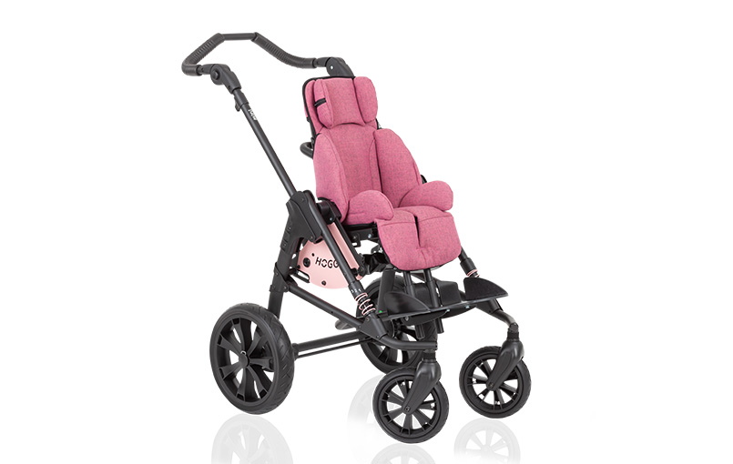 Rehabuggy-FiNiFuchs-Bingo Evolution Mini Hauptbild