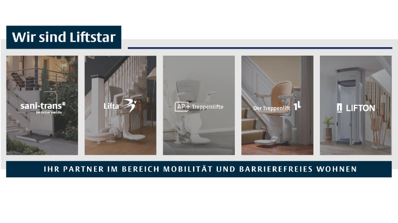 Liftstar Lift-Hublift-FiNiFuchs-Treppenlift Liftstar Lift-Hublift-FiNiFuchs-Treppenlift