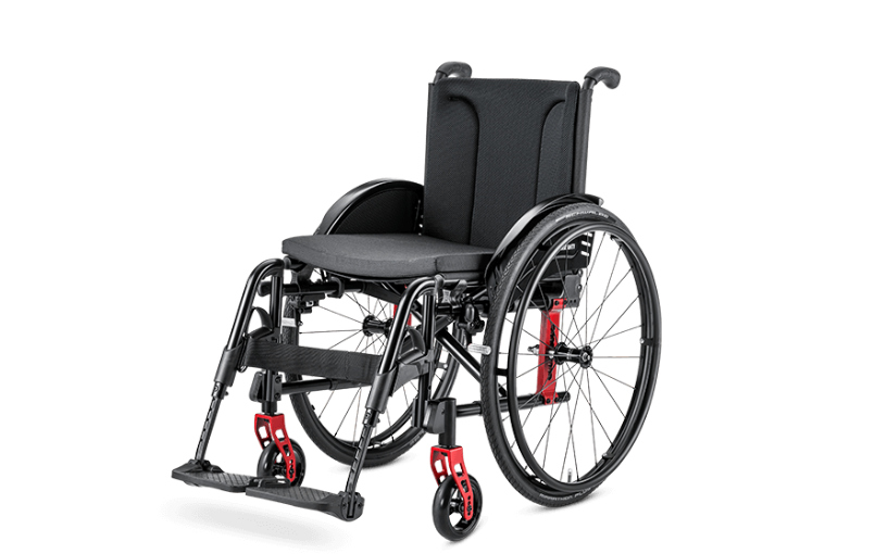 Avanti-Kinderrollstuhl