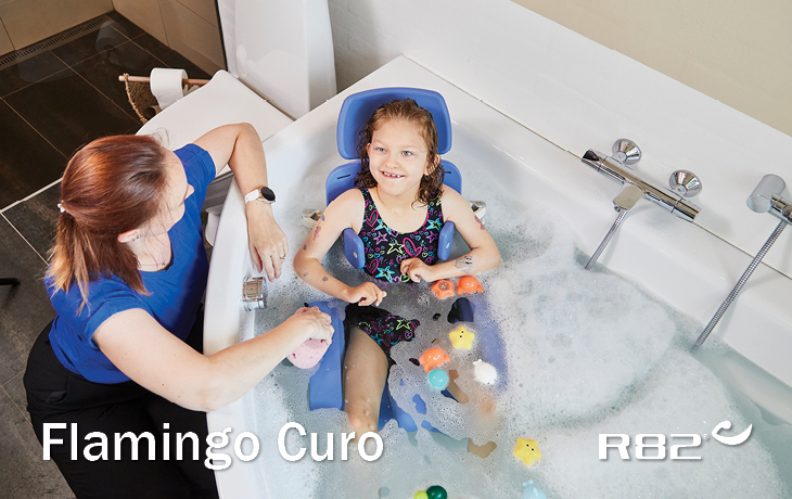 Flamingo Curo - Badestuhl-r82 Flamingo Curo - Badestuhl-r82