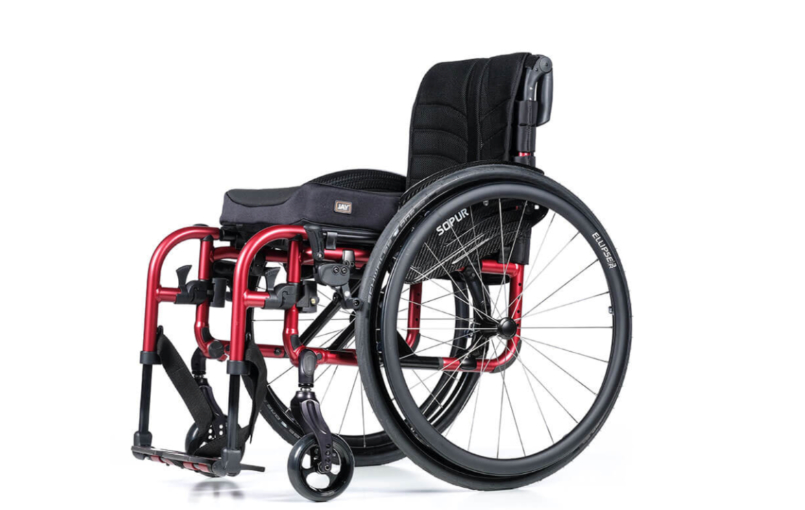 SOPUR QS5 X-FiNiFuchs