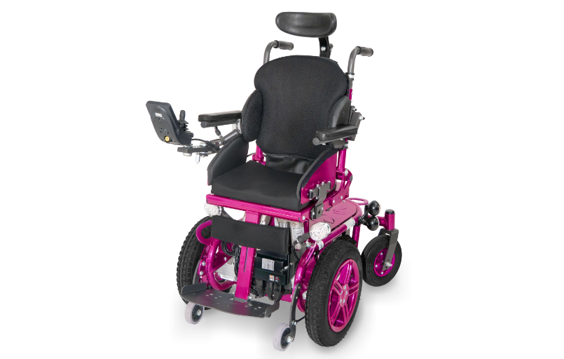 Bambinaia-Elektrorollstuhl-Kinderhilfsmittel-FiNiFuchs