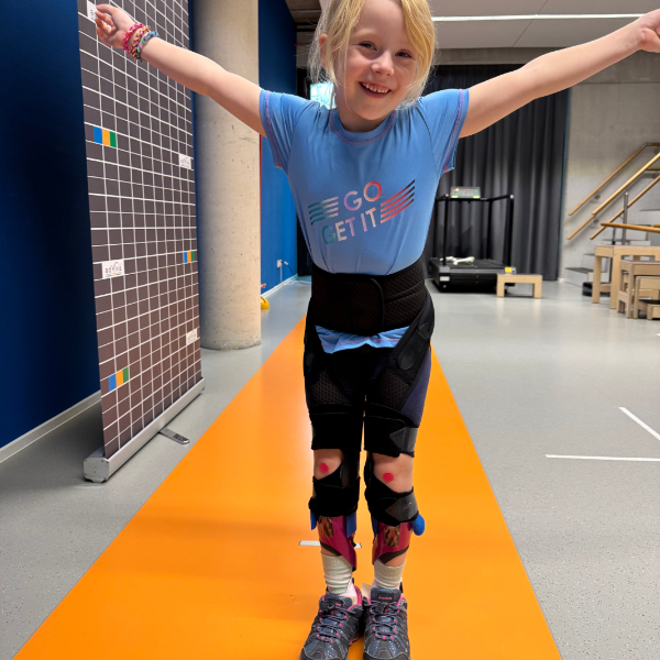 Orthese-Kinderorthese