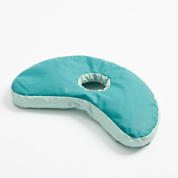 Halbkreis-Ohrpolster Junior-make rehab