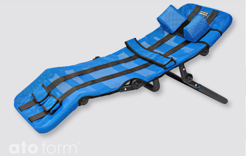 Akvolito Badeliege FiNiFuchs Atoform