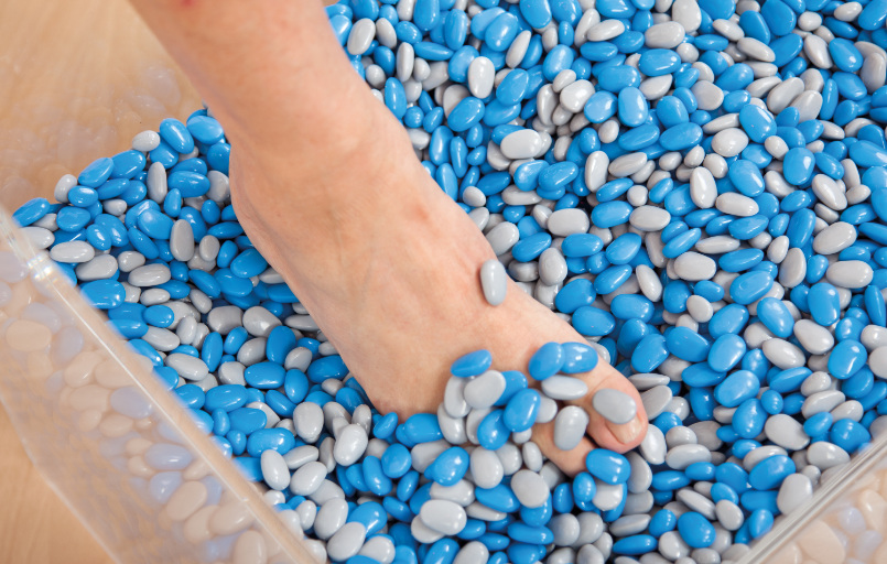 Bohnenbad FiNiFuchs Bohnenbad FiNiFuchs