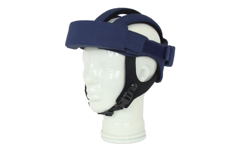 CAPOVARIO SOFT Kopfschutzhelm Kinderkopfschutzhelm FiniFuchs Hernik