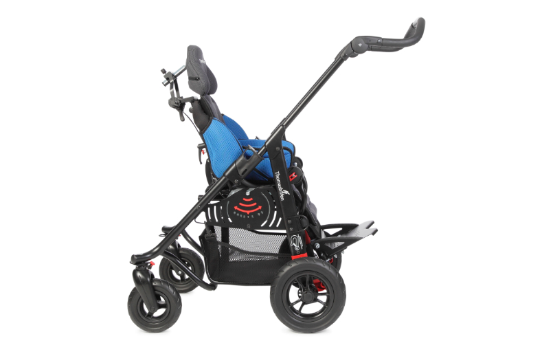 EASyS Modular S Reha Kinderwagen Rehabuggy FiNiFuchs Rehawagen
