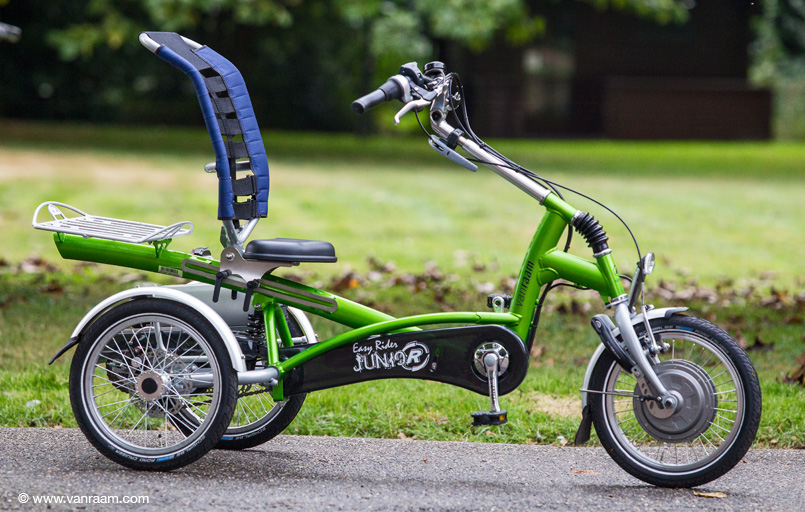 Easy Rider Junior Van Raam