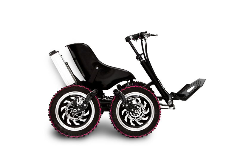 Elektrorollstuhl Zoom Elektrofahrzeug Kinderhilfsmittel FiNiFuchs