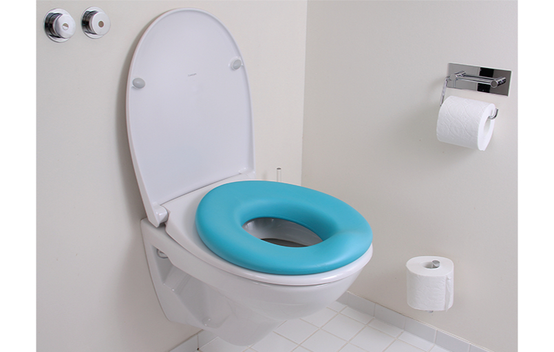 GLOBAL CAREHAB Toilettensitz FiNiFuchs GLOBAL CAREHAB Toilettensitz FiNiFuchs