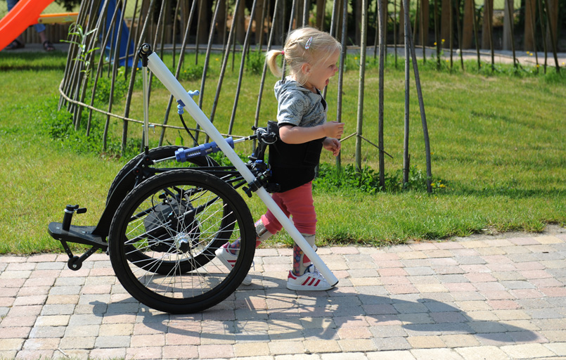 Hibbot Made for Movement