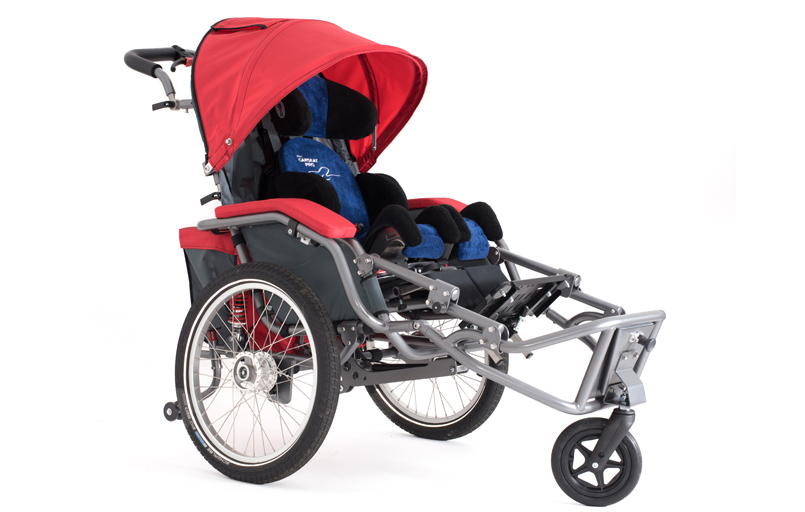 JOSI‐Wismi Sitzschalenuntergestell