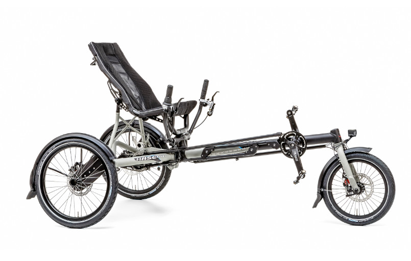 LEPUS HaseBike Therapiefahrrad Kinder FiNiFuchs