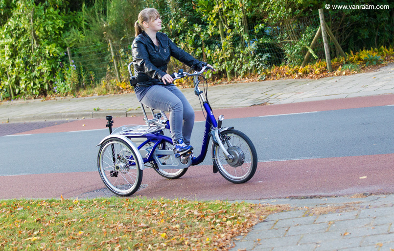 Midi Van Raam Midi Van Raam