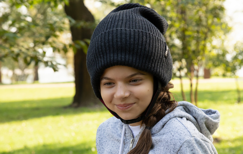 RibCap Schutzhelm Behinderung FiNiFuchs RibCap Schutzhelm Behinderung FiNiFuchs