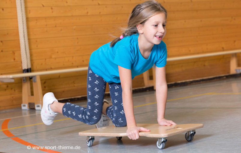 Rollbrett Ergo Sport Thieme