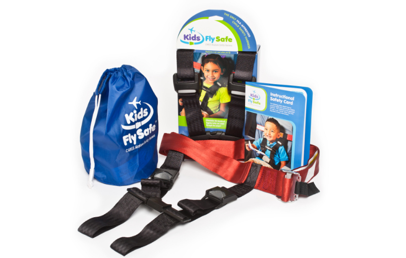 Sicherheitsgurt Fluggurt FiNiFuchs Cares