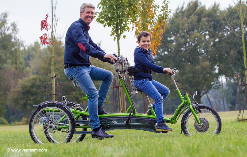 Vanraam Tandem Kivo Plus Vanraam Tandem Kivo Plus