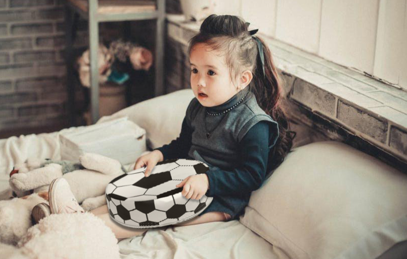 Vibrationskissen therapieren Körperwahrnehmung FiNiFuchs