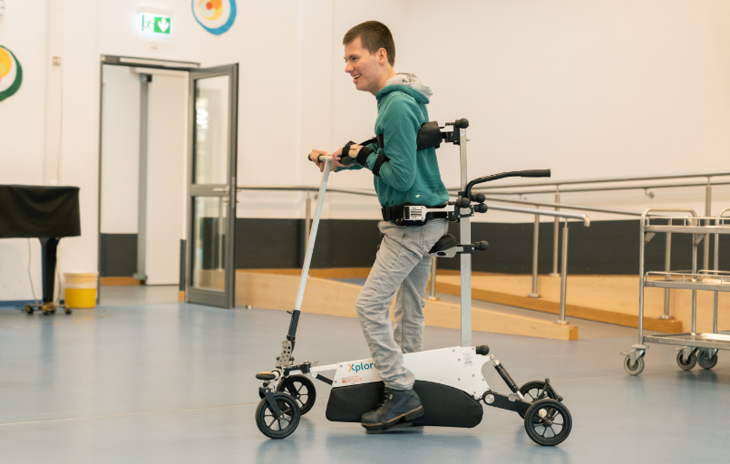 Xplore Gehtrainer FiNiFuchs Xplore Gehtrainer FiNiFuchs