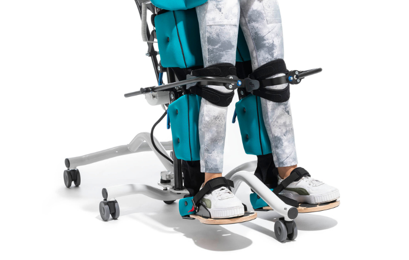 flexible Kniepelotte Schuchmann Kinderhilfsmittel FiNiFuchs alttext