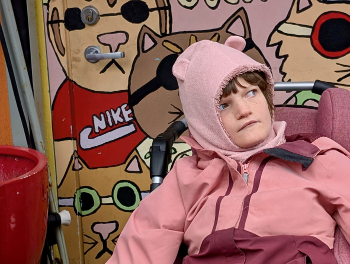 Reisen mit Kind Behinderung aida Kreuzfahrt