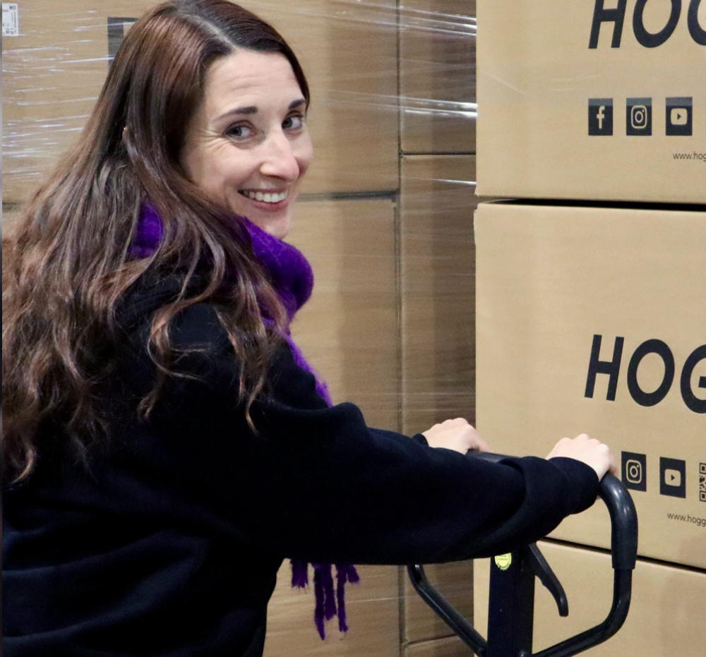 Kerstin Grifka HOGGI-Hilfsmittel