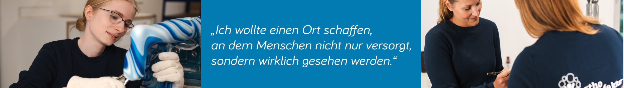 Ortho-Manufaktur Mai