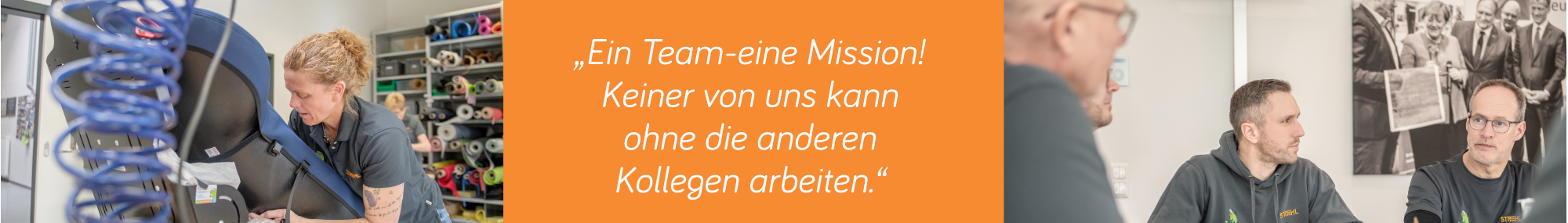 Strehl-Kinderversorgung