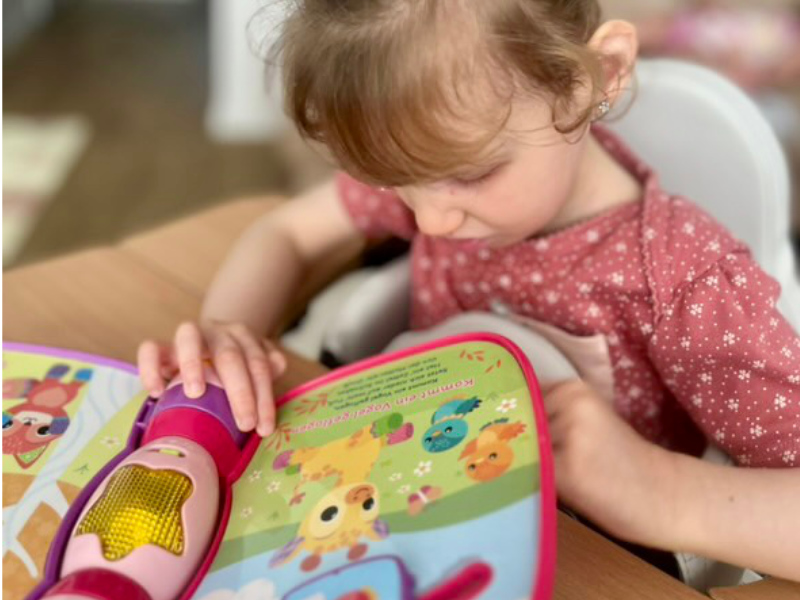 5p-Syndrom  Cri-du-Chat-Syndrom -FiNiFuchs