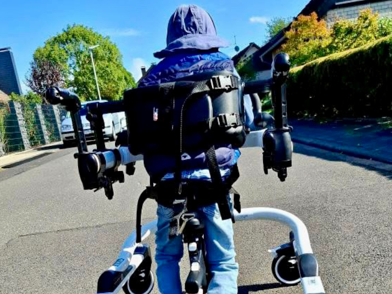 Cornelia de Lange - Syndrom 