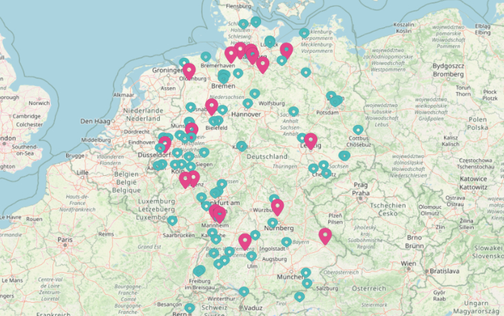 Sanitaetshaus fuer Kinder