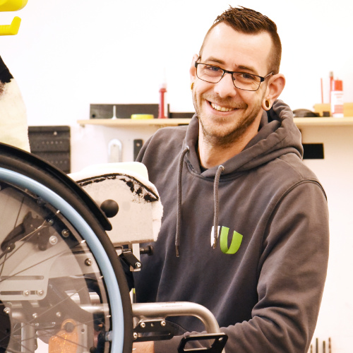 FINiFuchs-Kinderrollstuhl Hilfsmittel-Sanitaetshaus-Welb