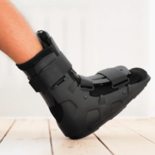 Nachtlagerungsschiene