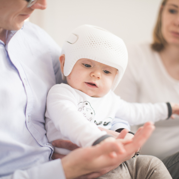 Plagiozephalie Heimtherapie
