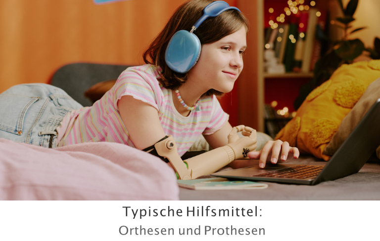 hartlieb Kinderorthese