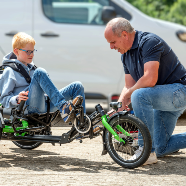 Multifit-Kinderrehatechnik