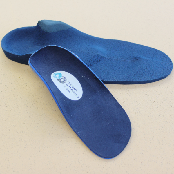 Spezialeinlagen in Sonderfertigung