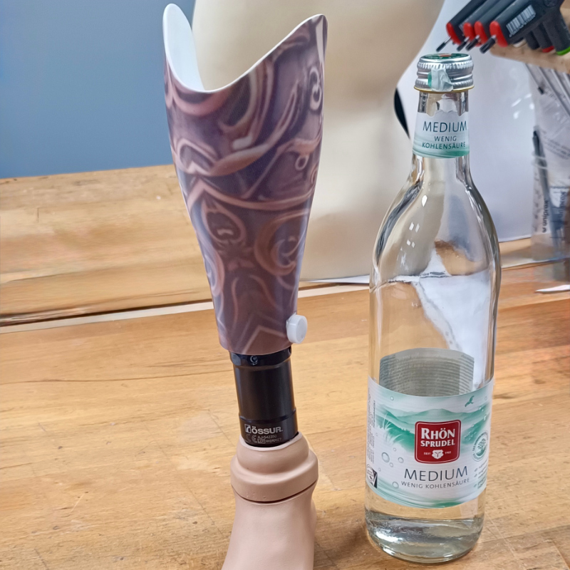 Sanitaetshaus Peter Prothese