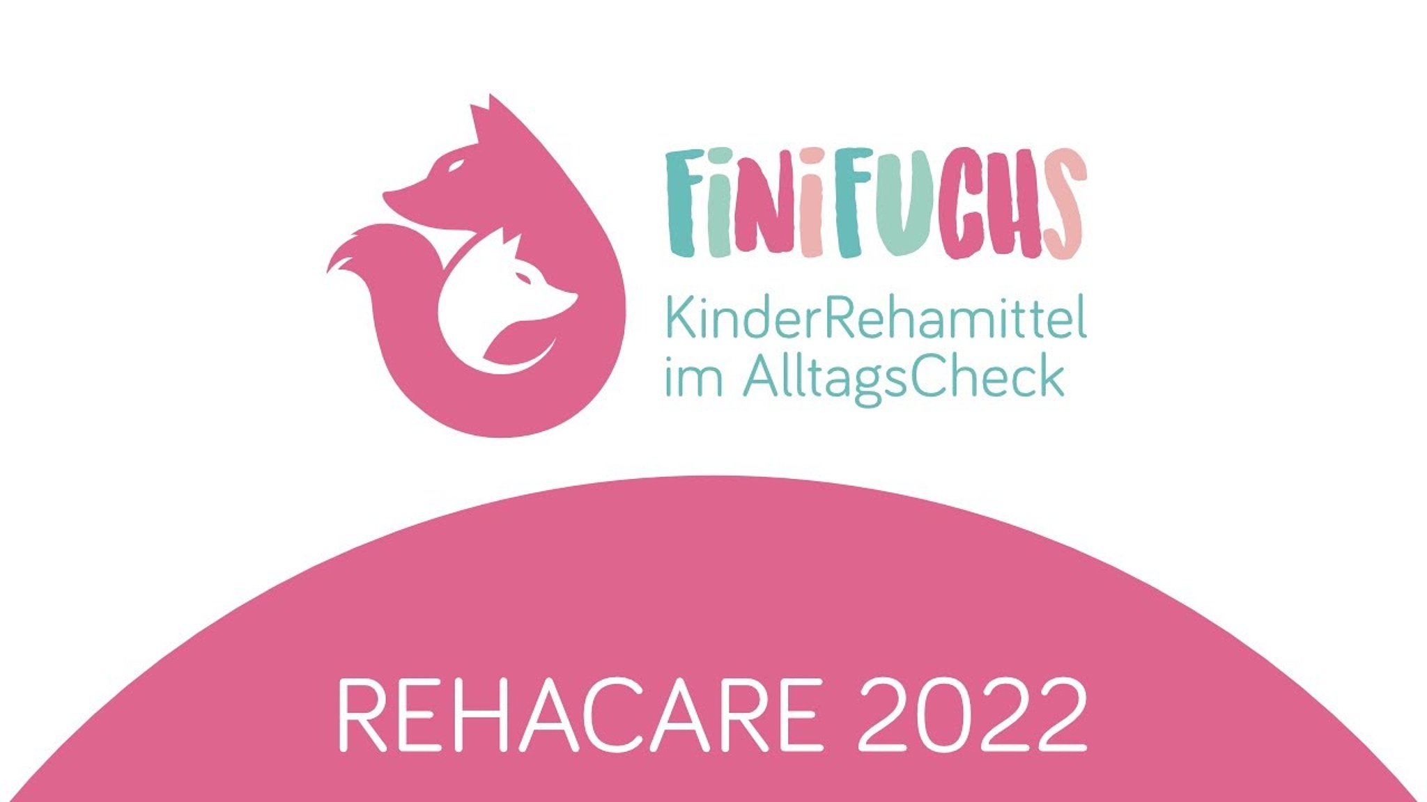 FiNiFuchs auf der REHACARE 2022